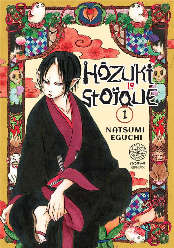 Hozuki le stoïque Tome 1 - flash vidéo
