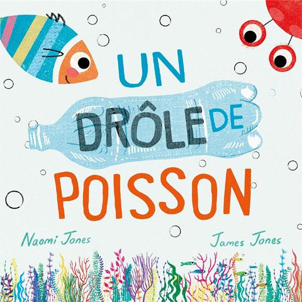 Un drôle de poisson - flash vidéo