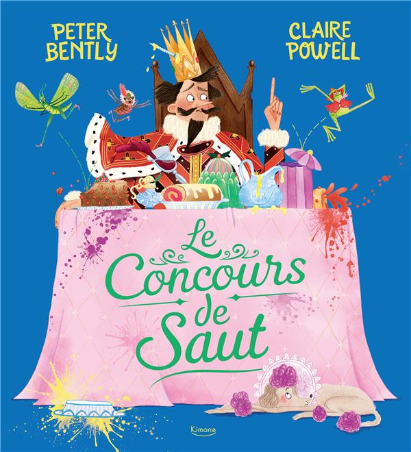 Le concours de saut - flash vidéo