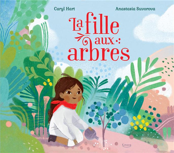 La fille aux arbres - flash vidéo