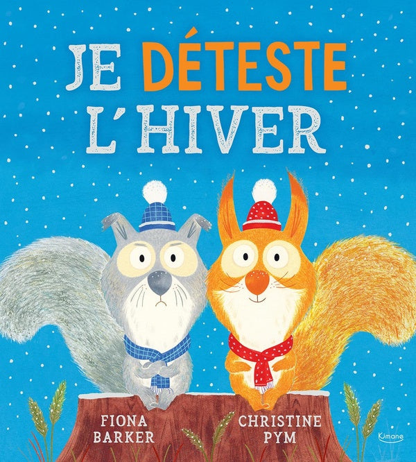 Je déteste l'hiver - flash vidéo