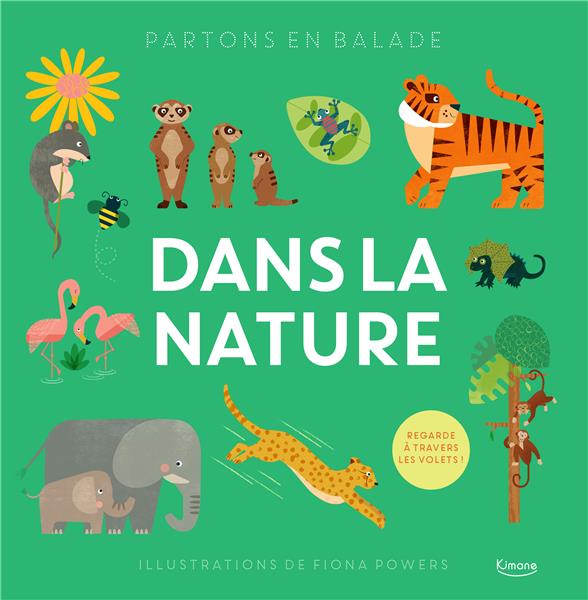 Partons en balade : dans la nature - flash vidéo