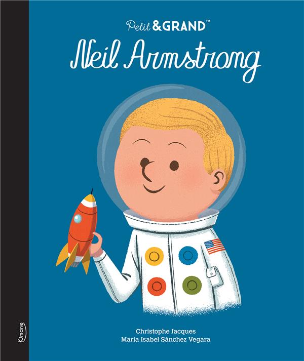 Petit & GRAND : Neil Armstrong - flash vidéo