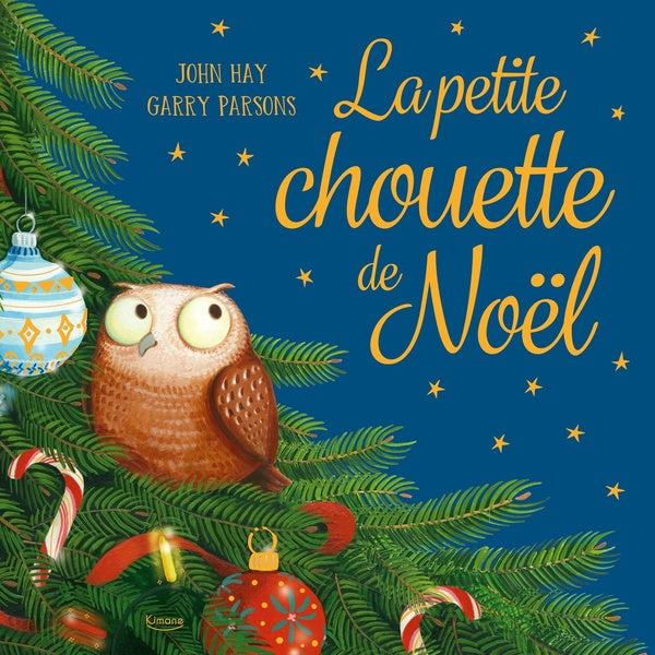 La petite chouette de Noël - flash vidéo
