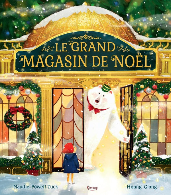 Le grand magasin de Noël - flash vidéo