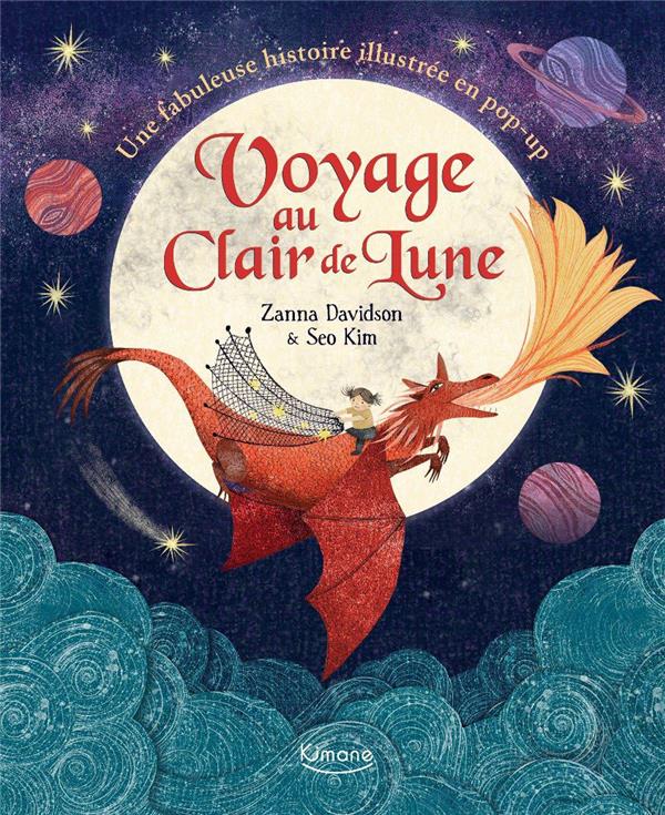 Voyage au clair de lune - flash vidéo