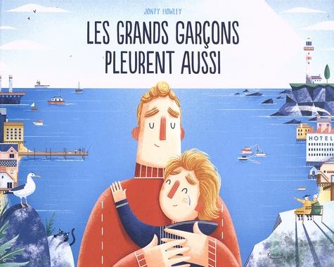 Les grands garçons pleurent aussi - flash vidéo