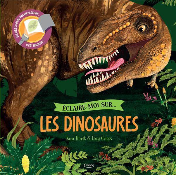 éclaire-moi sur... les dinosaures - flash vidéo