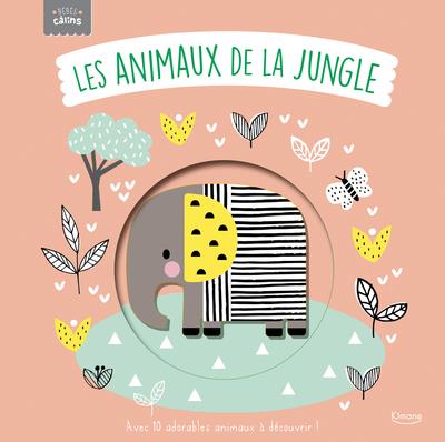 Les animaux de la jungle - flash vidéo