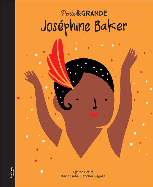 Petite & GRANDE : Joséphine Baker - flash vidéo