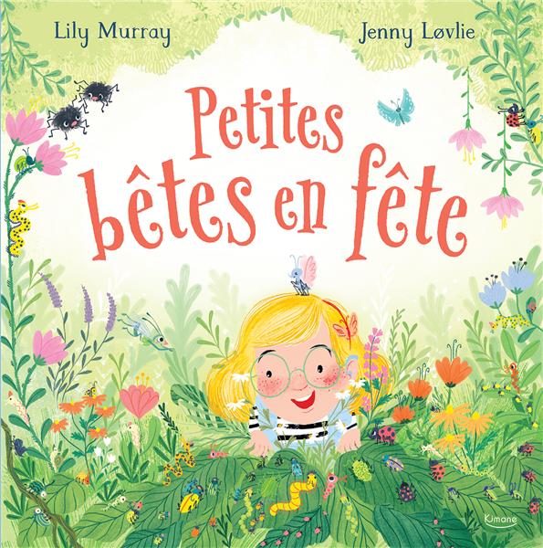Petites bêtes en fête - flash vidéo