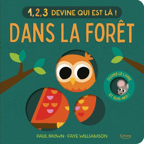 1, 2, 3 devine qui est la ! - dans la foret - flash vidéo