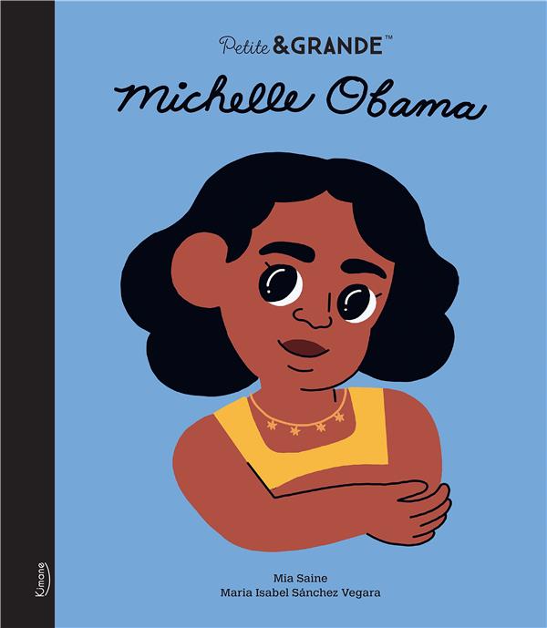 Petite & GRANDE : Michelle Obama - flash vidéo