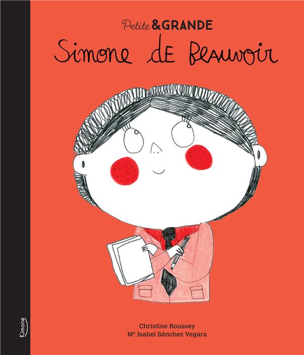 Petite & GRANDE : Simone de Beauvoir - flash vidéo