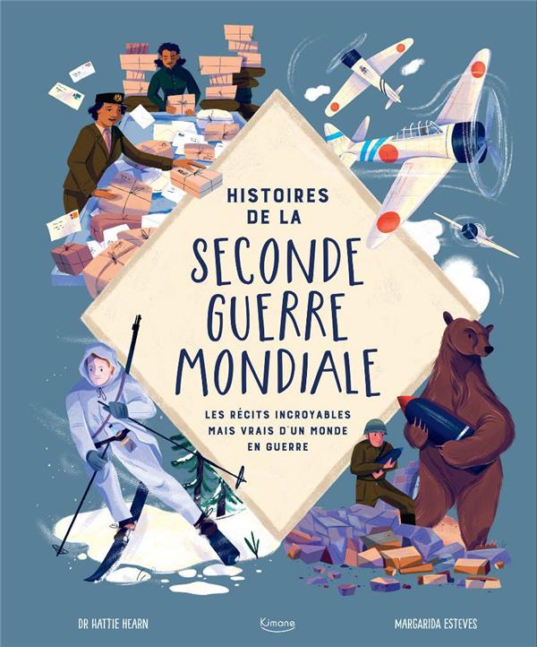 Histoires de la Seconde Guerre mondiale : Les récits incroyables mais vrais d'un monde en guerre - flash vidéo