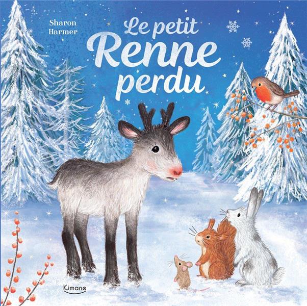 Le petit renne perdu - flash vidéo