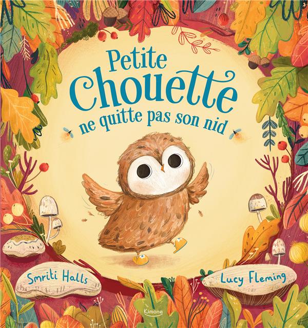 Petite Chouette ne quitte pas son nid - flash vidéo