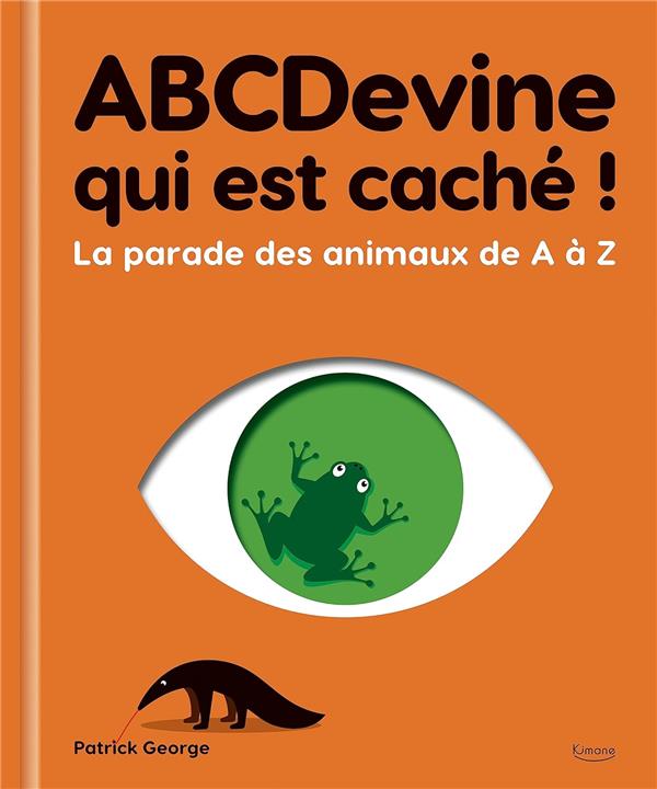 ABCDevine qui est caché ! la parade des animaux de A à Z - flash vidéo