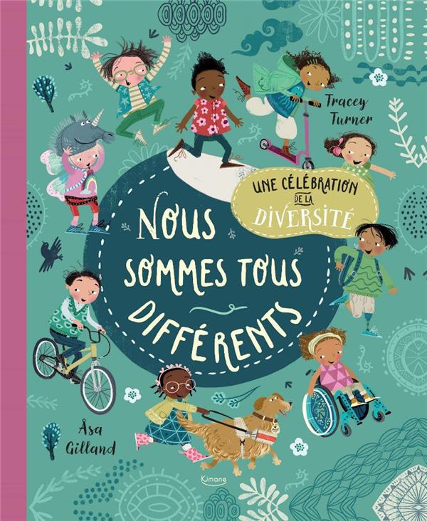 Nous sommes tous différents - flash vidéo