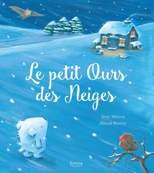 Le petit ours des neiges - flash vidéo