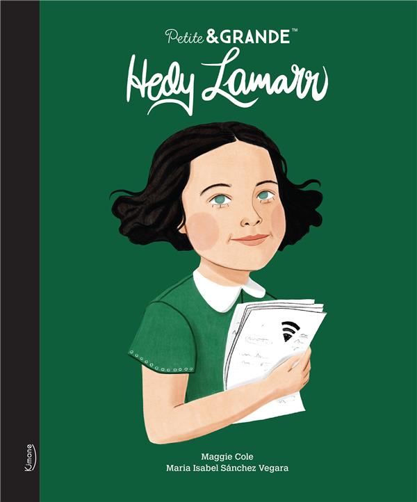 Petite & GRANDE : Hedy Lamarr - flash vidéo