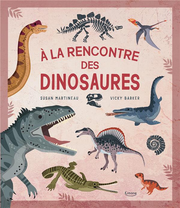 À la rencontre des dinosaures - flash vidéo