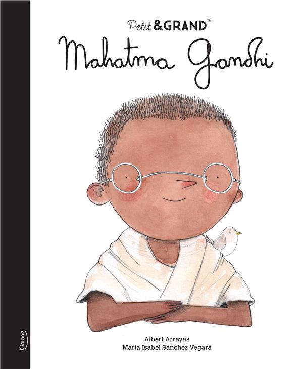 Petit & GRAND : Mahatma Gandhi - flash vidéo