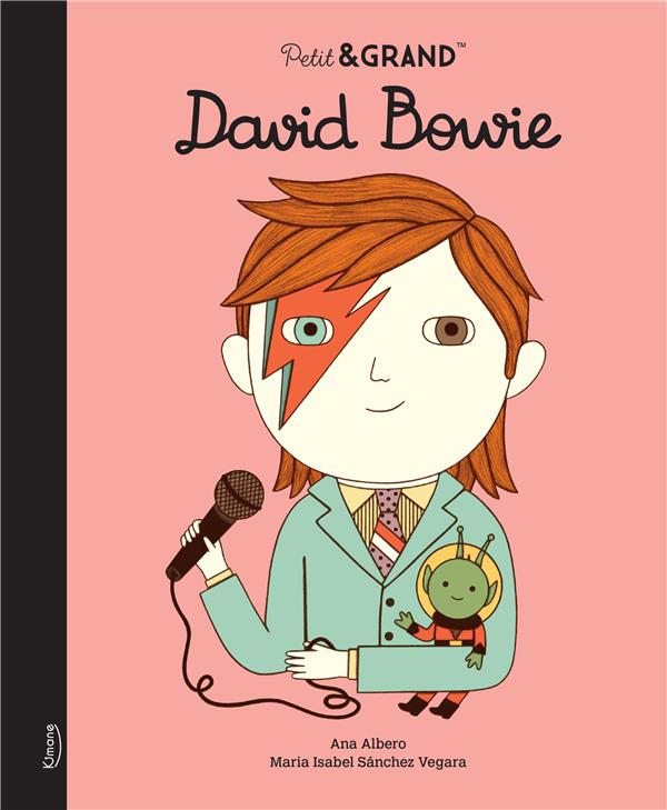 Petit & GRAND : David Bowie - flash vidéo