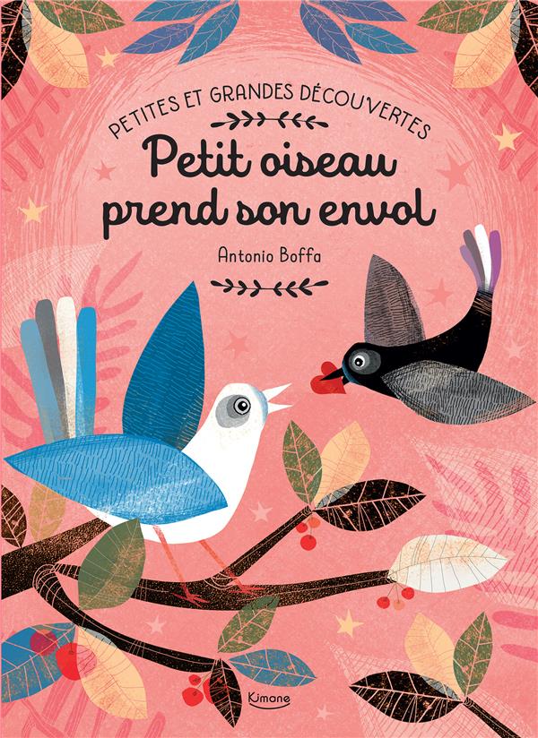 Petites et grandes découvertes : Petit oiseau prend son envol - flash vidéo