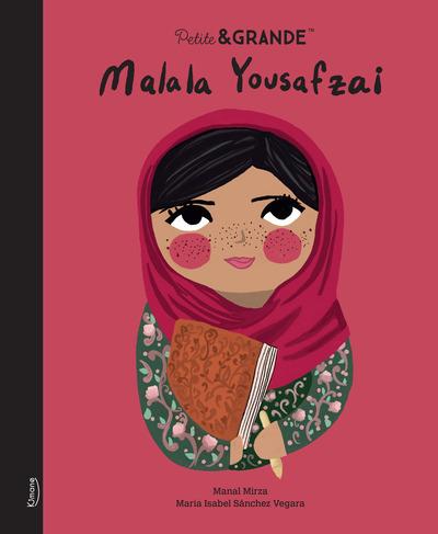Petite & GRANDE : Malala Yousafzai - flash vidéo