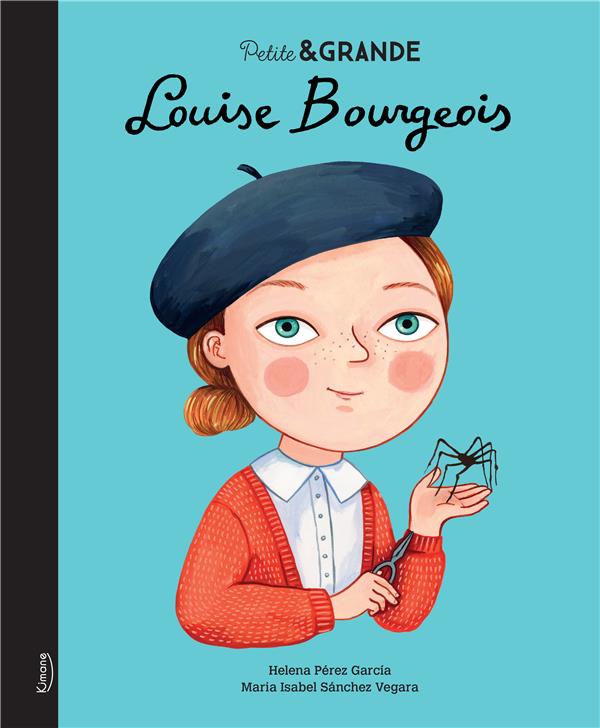 Petite & GRANDE : Louise Bourgeois - flash vidéo