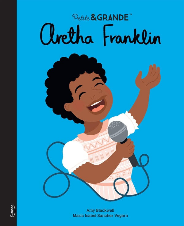 Petite & GRANDE : Aretha Franklin - flash vidéo