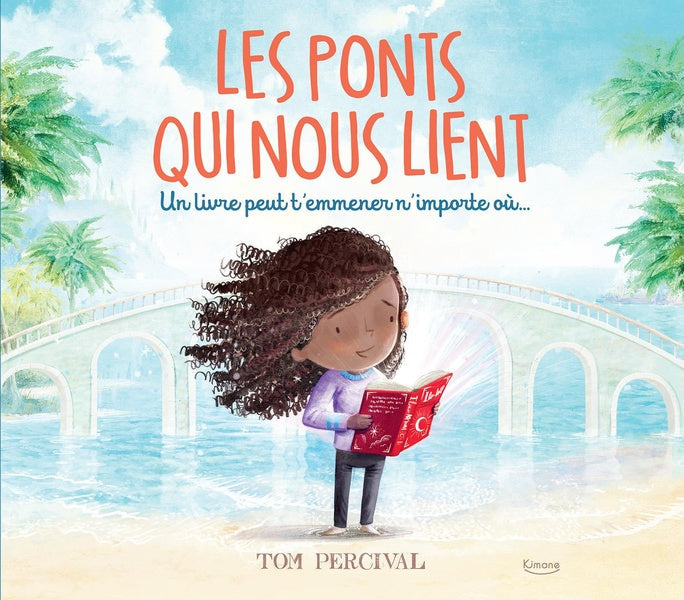 Les ponts qui nous lient : un livre peut t'emmener n'importe où... - flash vidéo
