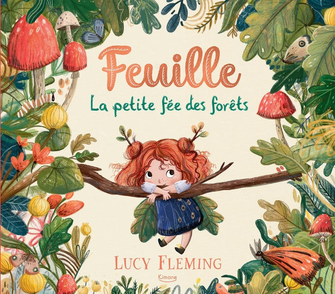 Feuille, la petite fée des forêts - flash vidéo
