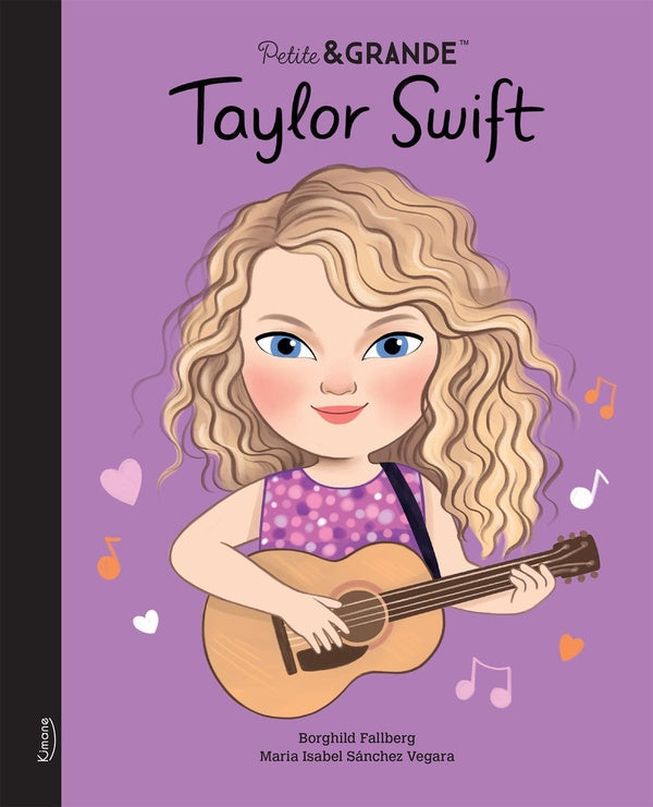Petite & GRANDE : Taylor Swift - flash vidéo