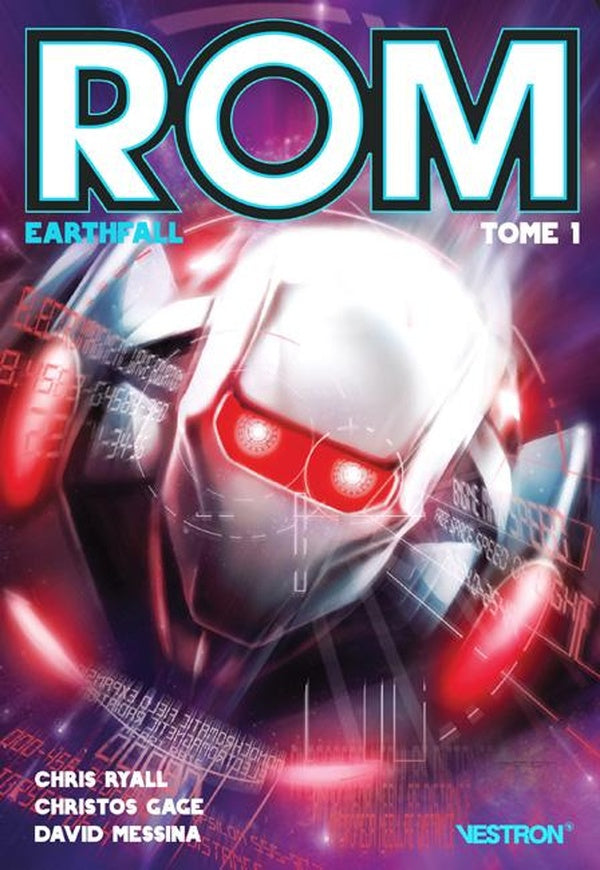 ROM Tome 1 : earthfall