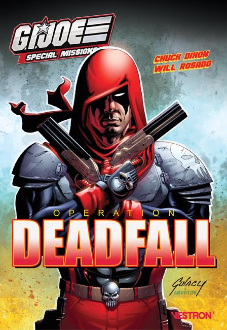 G.I. JOE special missions : opération deadfall