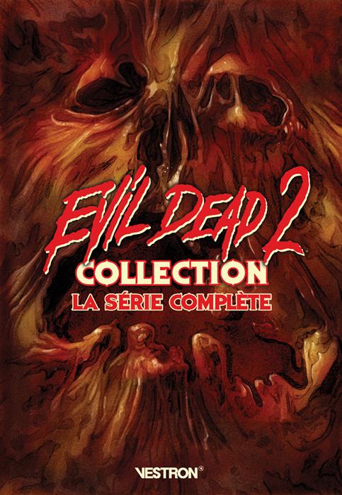 Evil Dead 2 : la série complète