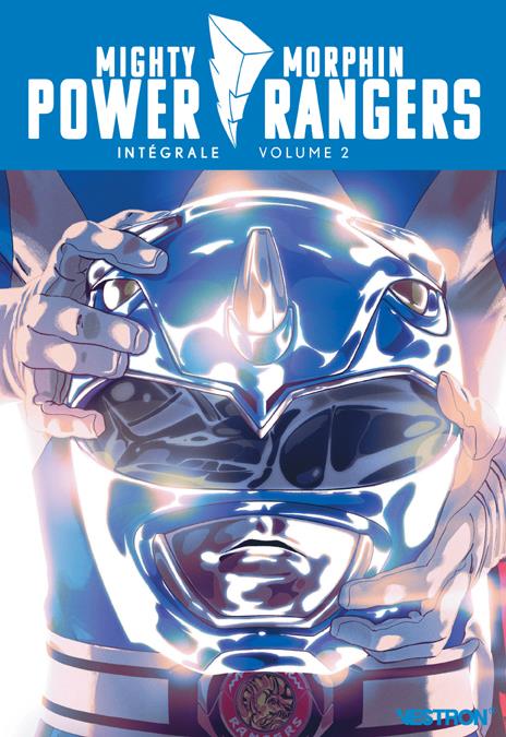 Power Rangers unlimited - mighty morphin : Intégrale vol.2