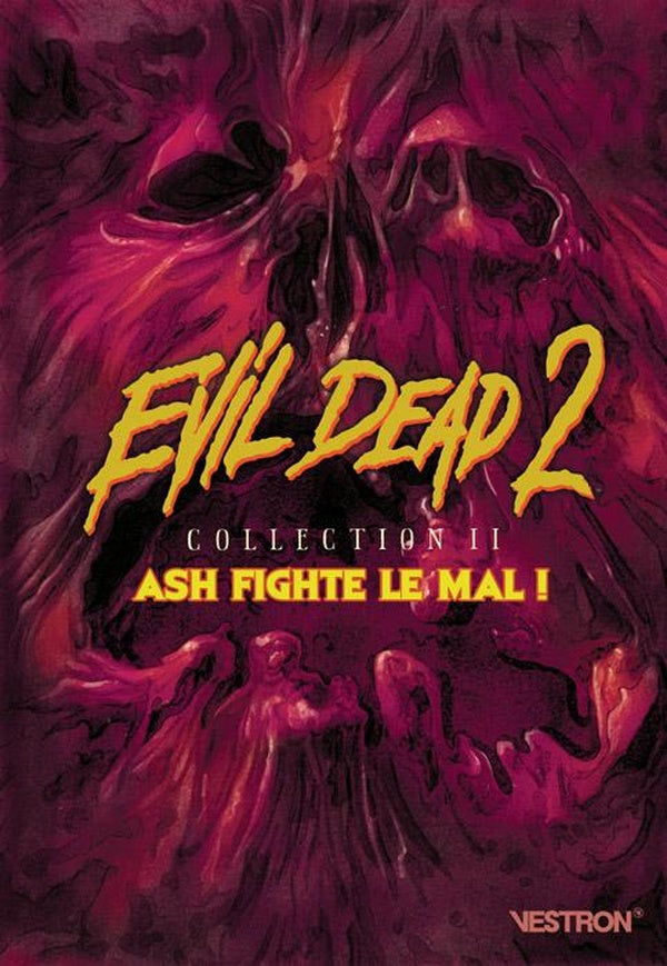 Evil Dead 2 Collection II : Ash fighte le mal !