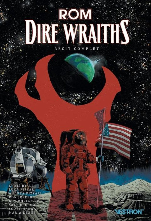 ROM : Dire Wraiths : Récit Complet