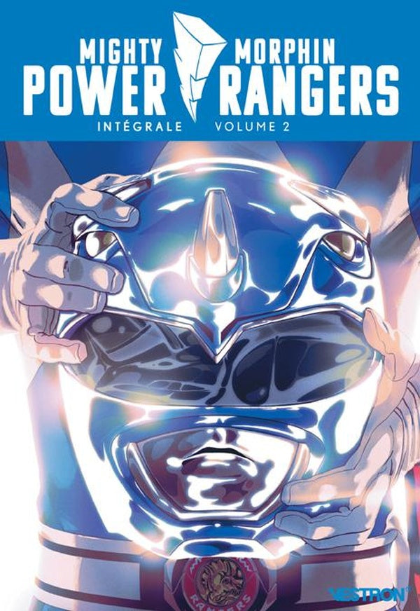Power Rangers unlimited - mighty morphin Tome 2