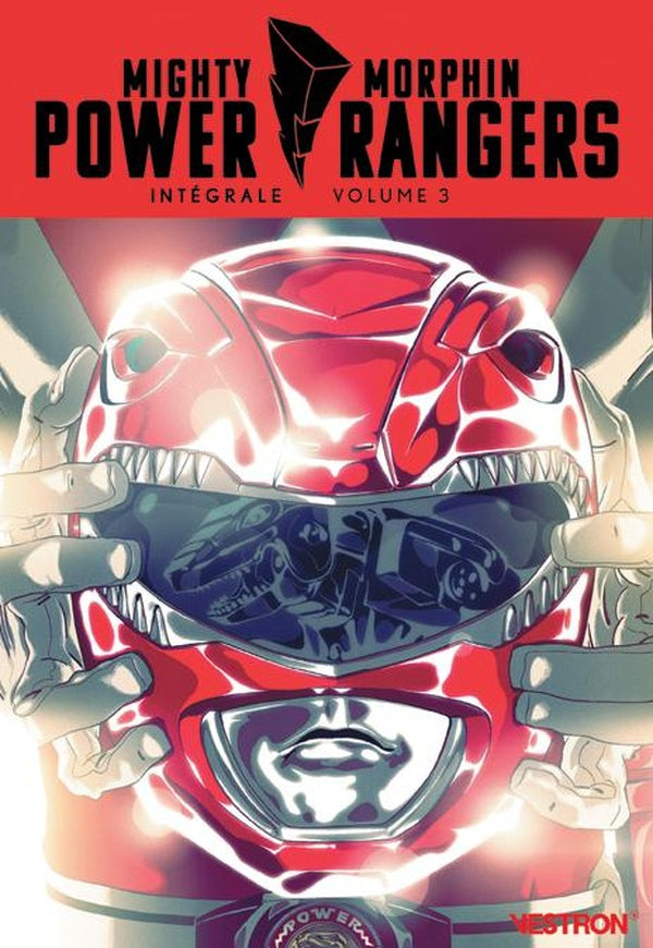 Power Rangers unlimited - mighty morphin : Intégrale vol.3