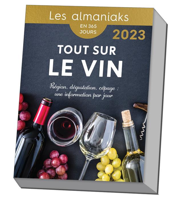 Tout sur le vin (édition 2023) - flash vidéo