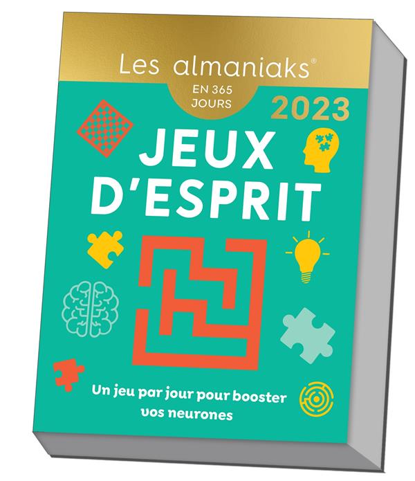 Jeux d'esprit (édition 2023) - flash vidéo