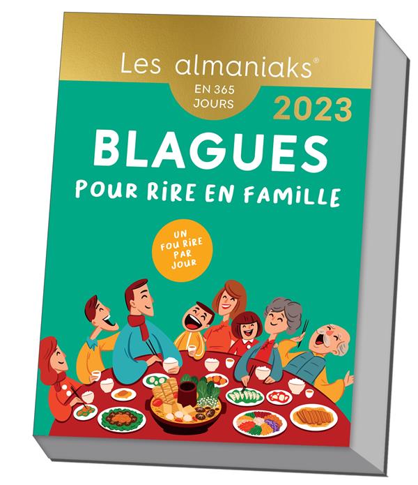 Blagues pour rire en famille (édition 2023) - flash vidéo