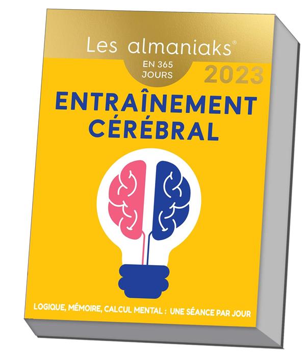 Entraînement cérébral (édition 2023) - flash vidéo