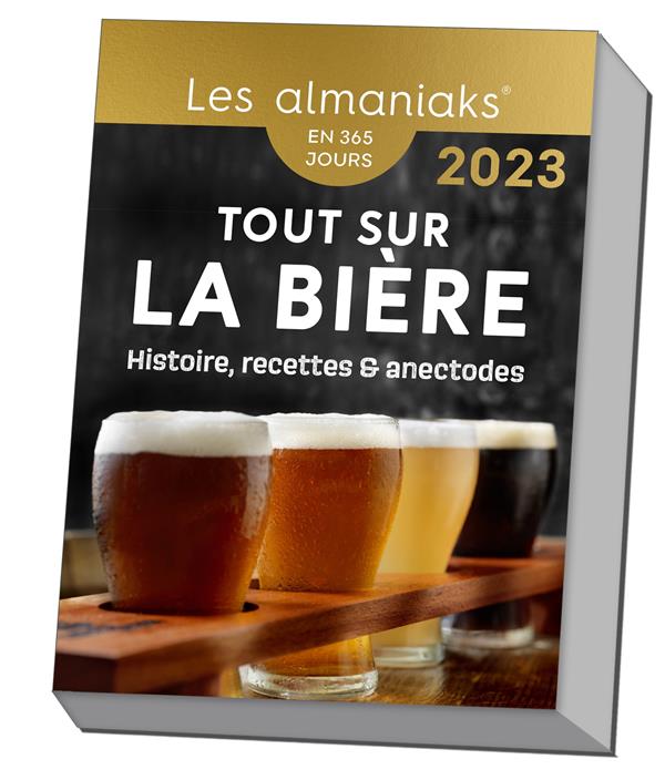 Tout savoir sur la bière (édition 2023) - flash vidéo