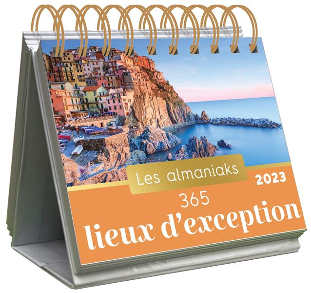 365 lieux d'exception (édition 2023) - flash vidéo