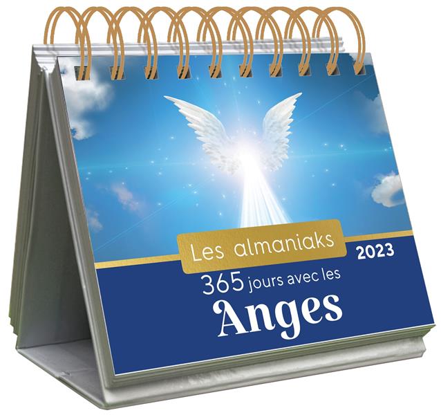 365 jours avec les anges (édition 2023) - flash vidéo